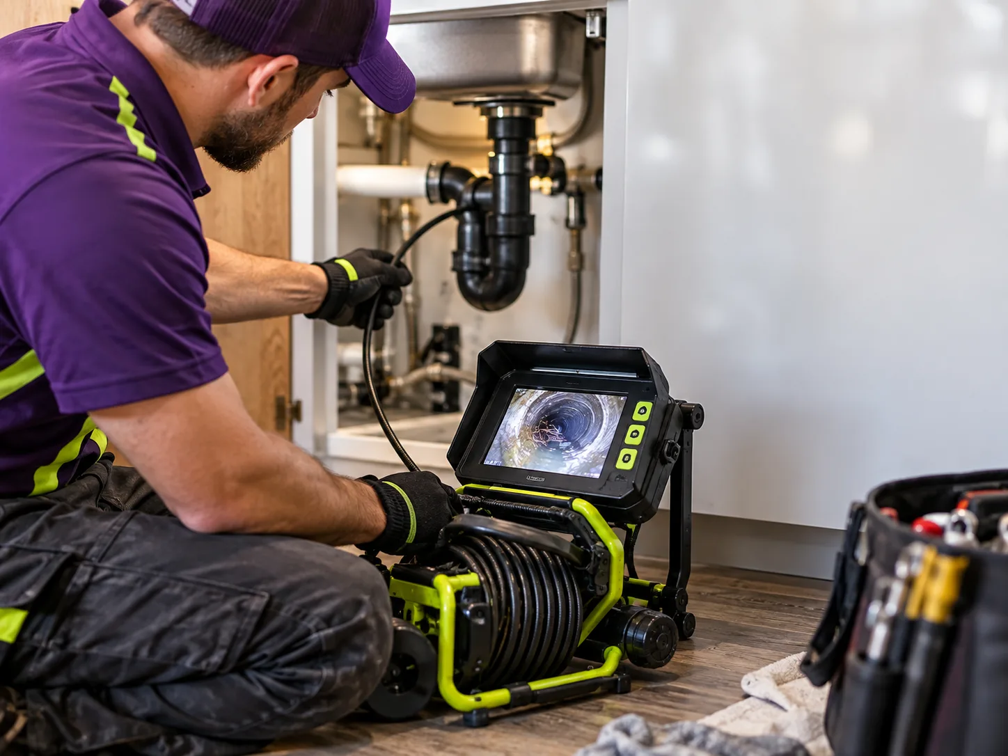 Drain Cleaning company in Fleetwood, PA