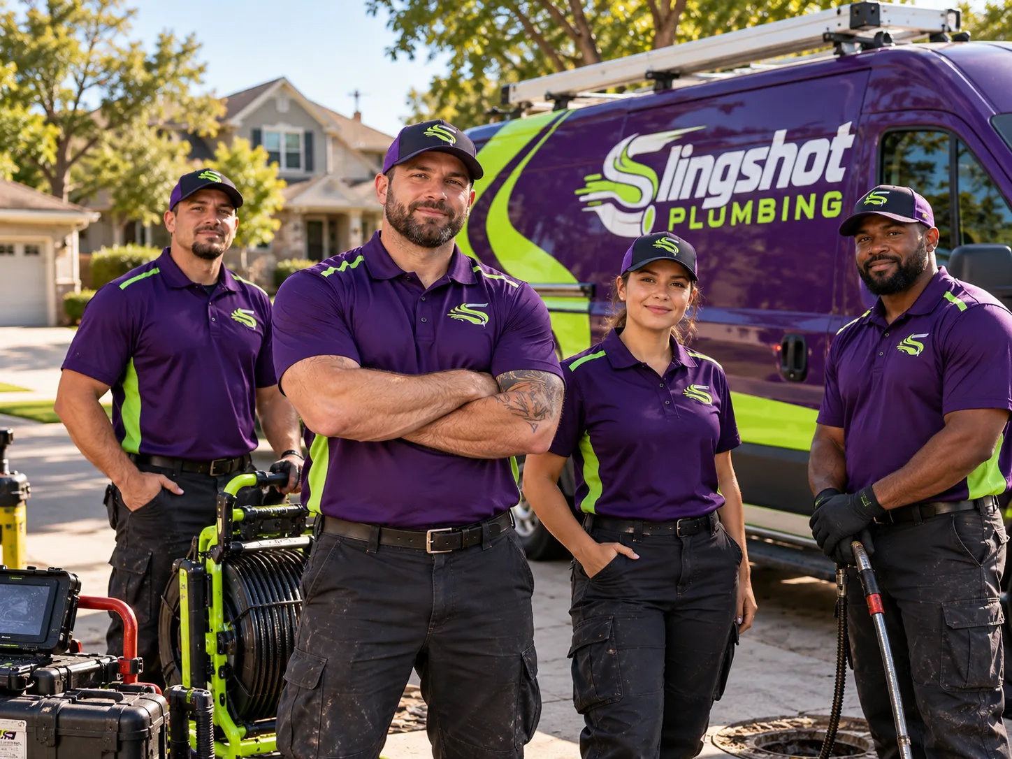 Drain Cleaning in Fleetwood, PA near me